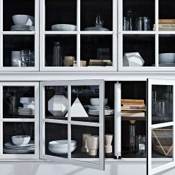 Molteni Floor Standing Bookcases*Piroscafo - Bookcase