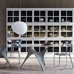 Molteni Floor Standing Bookcases*Piroscafo - Bookcase