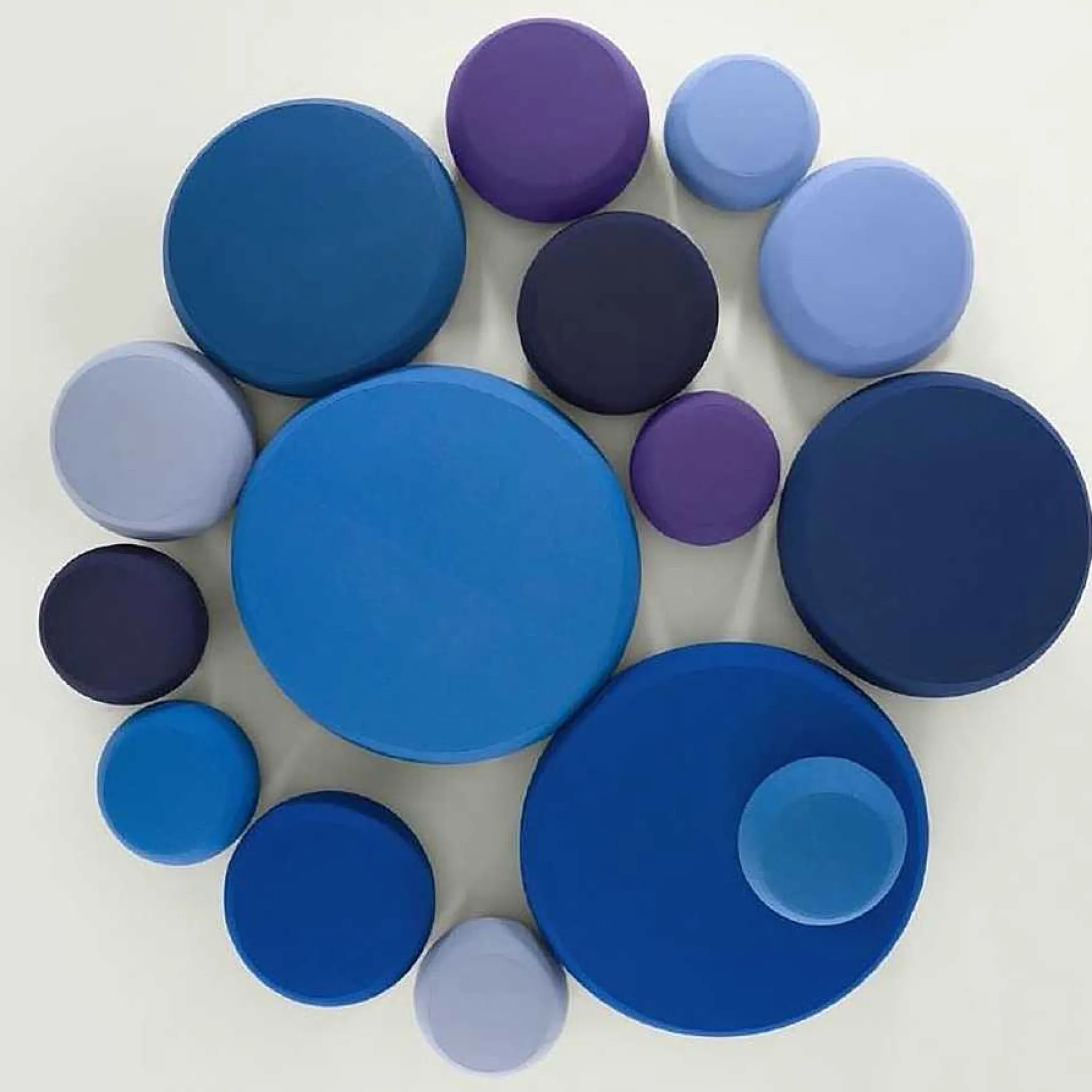 Arper Pouf*Pix 47 | Pouf - Ex Display