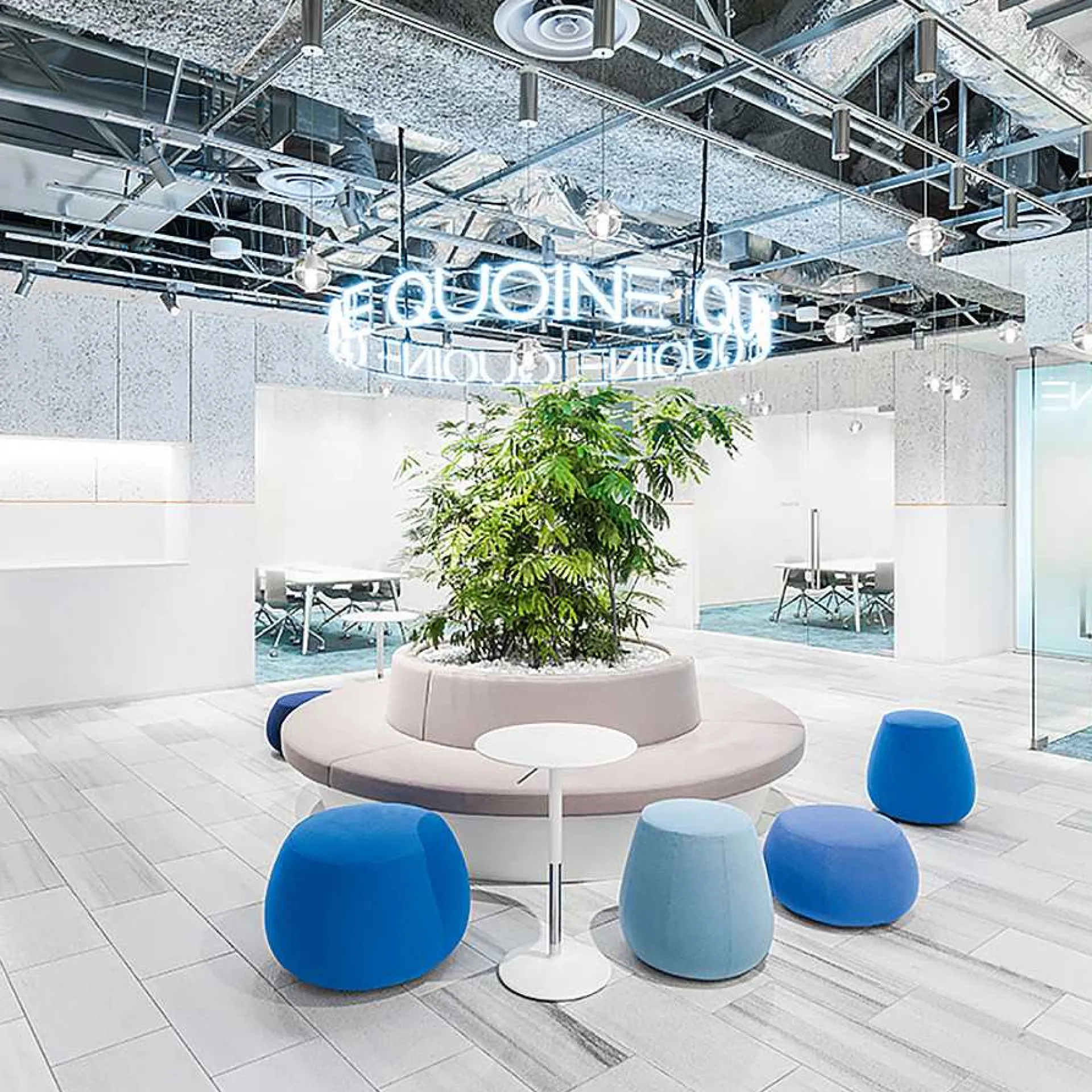 Arper Pouf*Pix 47 | Pouf - Ex Display