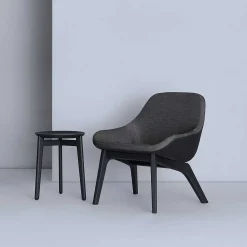 Zeitraum Coffee Tables*Plaisir 1 | Oak Stained Graphite Black