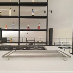 Bulthaup Accessories And Tools*Pot Holder | Stainless Steel