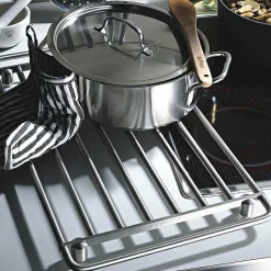 Bulthaup Accessories And Tools*Pot Holder | Stainless Steel
