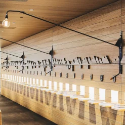 Vitra Pendant Lights*Potence | Wall Lamp | Black