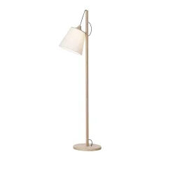 Muuto Pendant Lights*Pull Floor Lamp | Floor Lamp | Oak-White