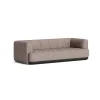 HAY Modular Sofas*Quilton | Sofa 3 Seater | Swarm Multi Colour
