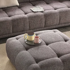 HAY Modular Sofas*Quilton | Sofa 3 Seater | Swarm Multi Colour