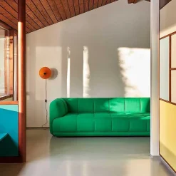 HAY Modular Sofas*Quilton | Sofa 3 Seater | Vidar 932