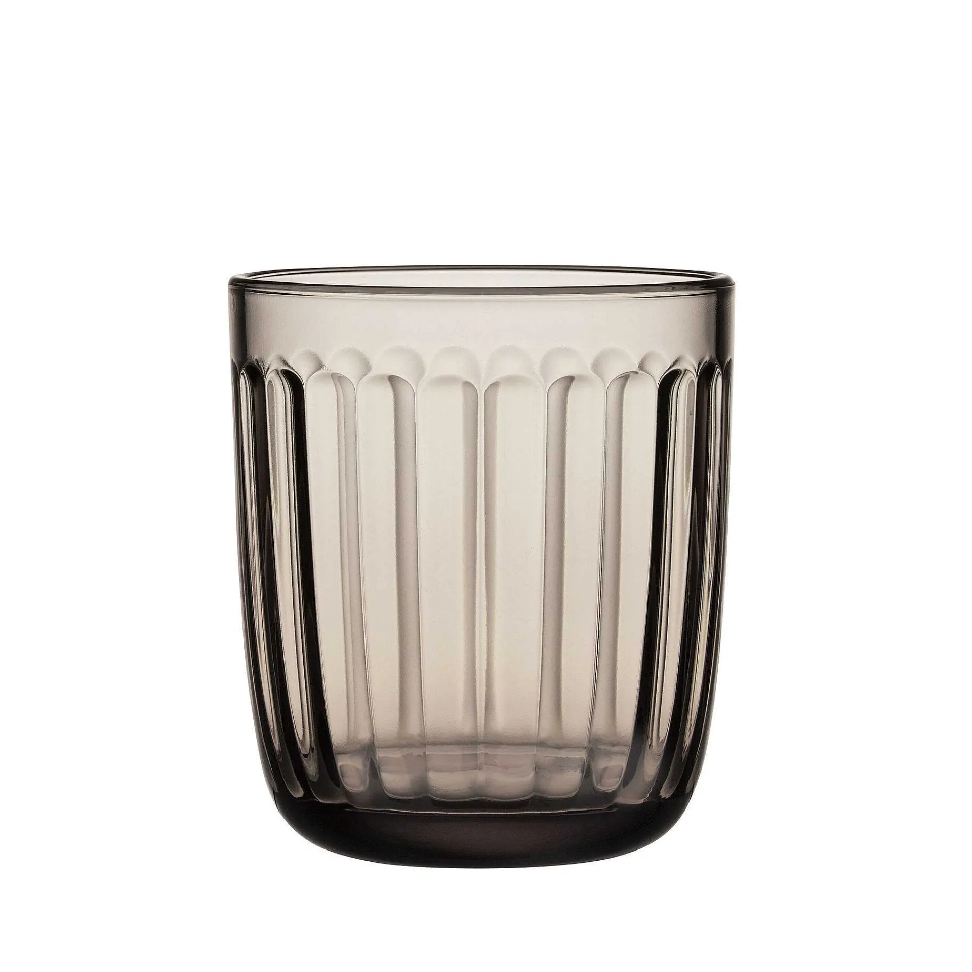 Iittala Glasses And Mugs*Raami | Tumbler - 26Cl - Linen - 2Pcs