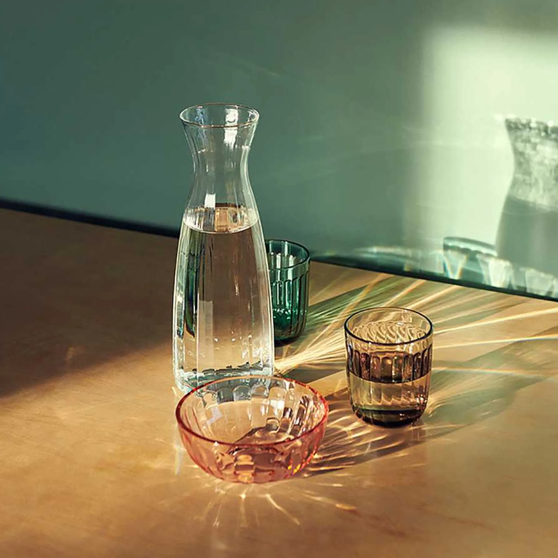 Iittala Glasses And Mugs*Raami | Tumbler - 26Cl - Linen - 2Pcs