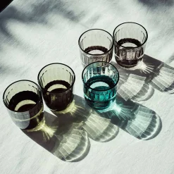 Iittala Glasses And Mugs*Raami | Tumbler - 26Cl - Linen - 2Pcs