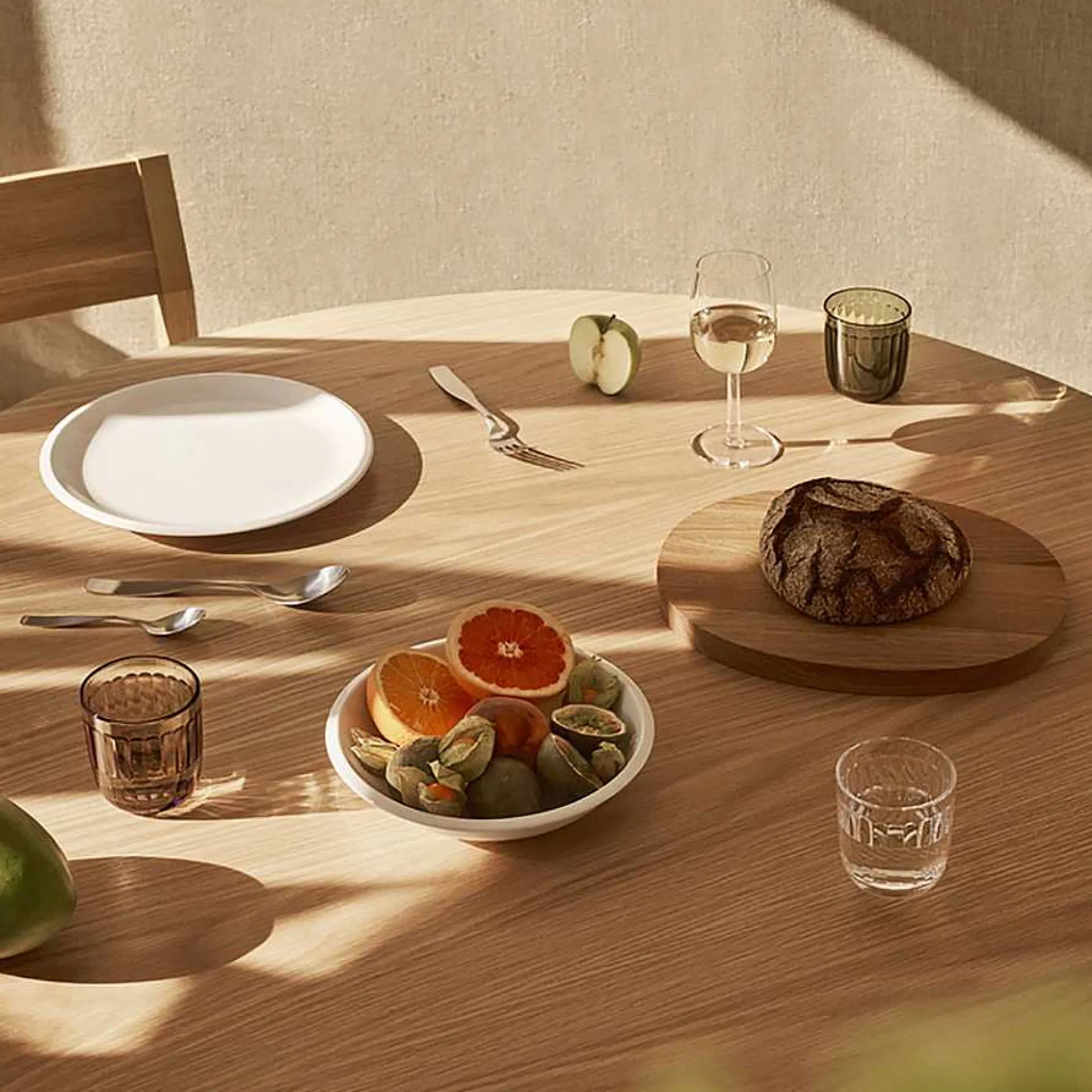 Iittala Glasses And Mugs*Raami | Tumbler - 26Cl - Moss Green - 2Pcs