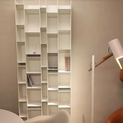 MDF Italia Floor Standing Bookcases*Random | Bookcase - Ex Display