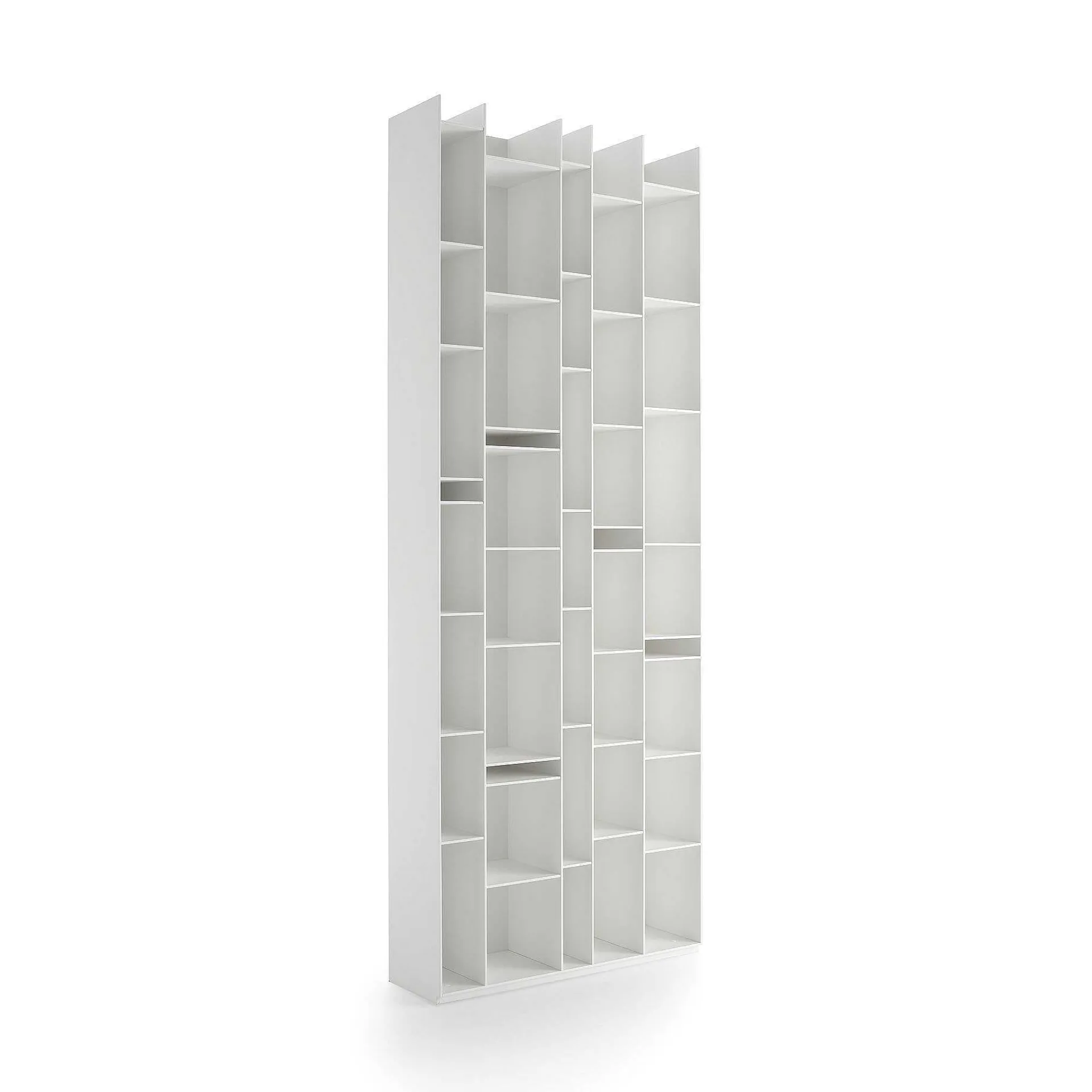 MDF Italia Floor Standing Bookcases*Random | Bookcase - Ex Display