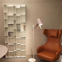 MDF Italia Floor Standing Bookcases*Random | Bookcase - Ex Display