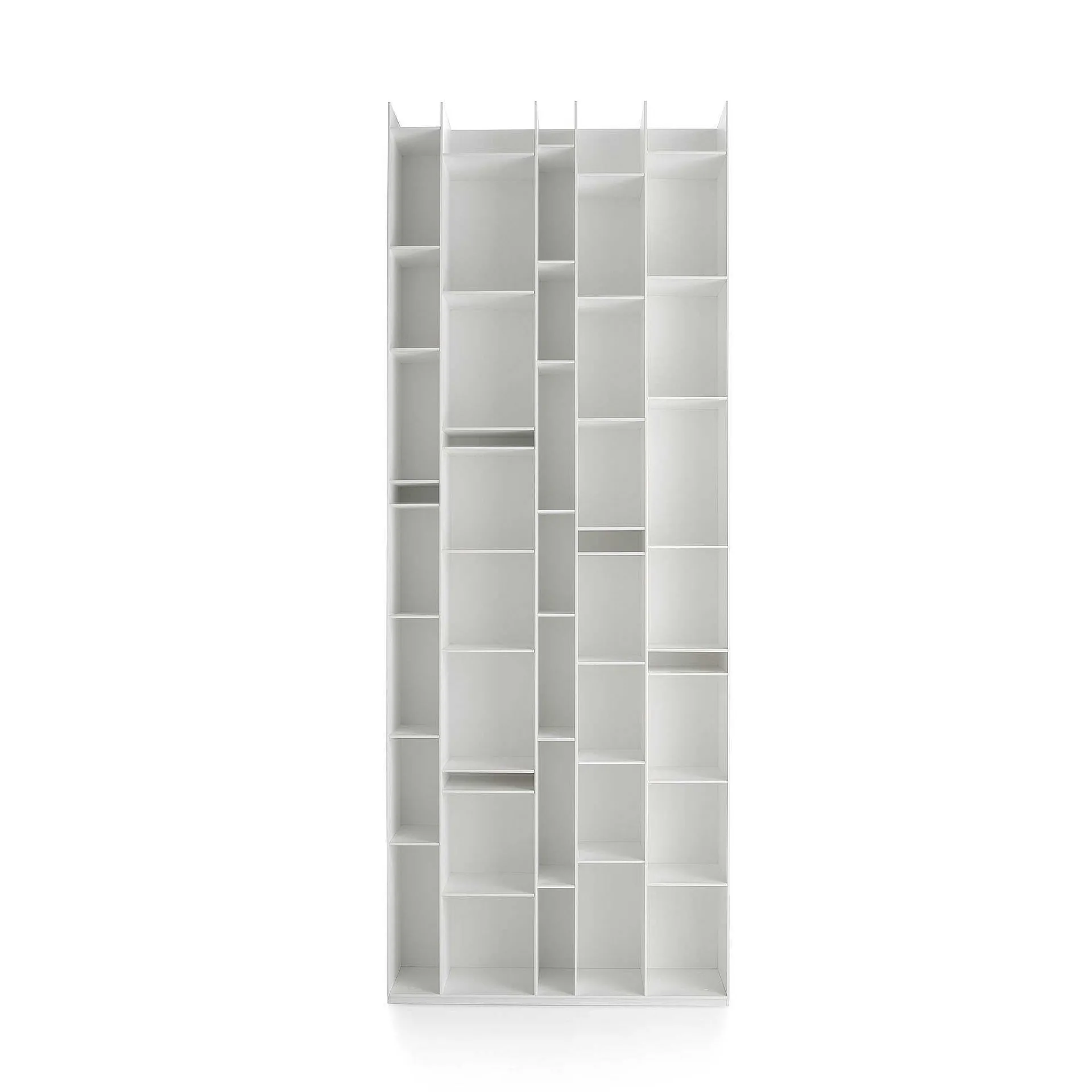MDF Italia Floor Standing Bookcases*Random | Bookcase - Ex Display
