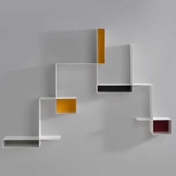 MDF Italia Shelves*Randomissimo | Bookcase