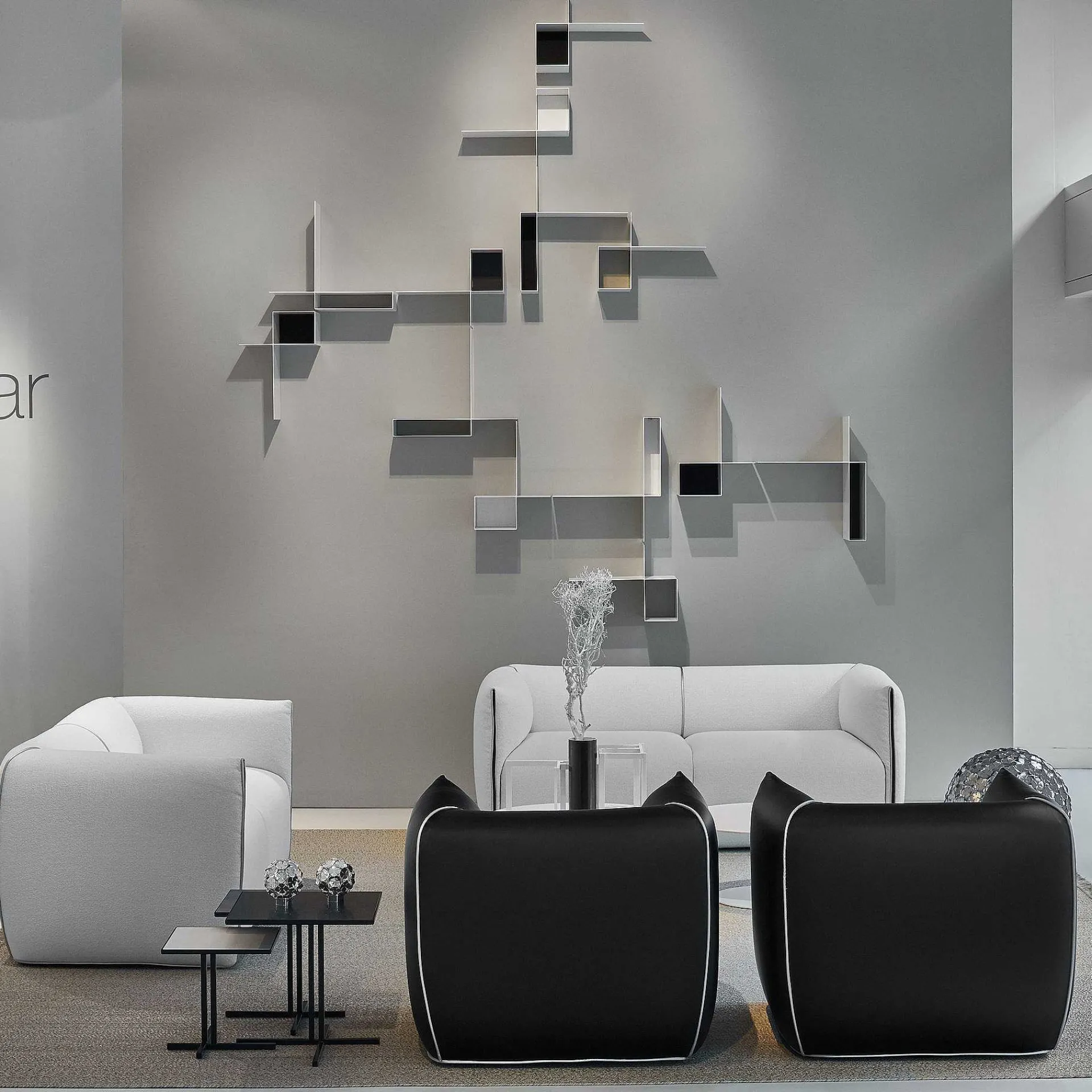 MDF Italia Shelves*Randomissimo | Bookcase