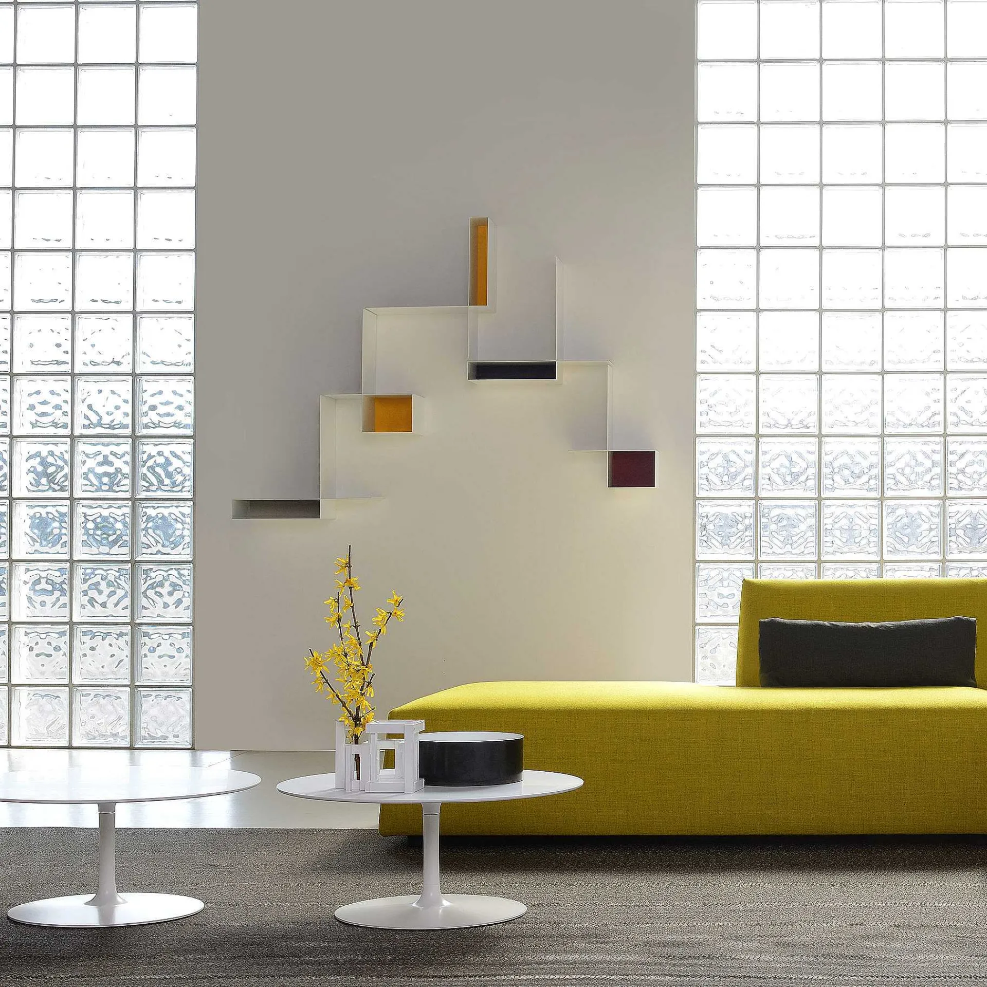 MDF Italia Shelves*Randomissimo | Bookcase