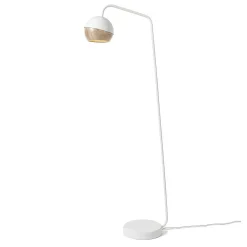 Mater Pendant Lights*Ray Floor Lamp | White