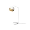 Mater Decorations*Ray Table Lamp | White