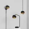 Mater Pendant Lights*Ray Wall Lamp | Black