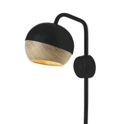 Mater Pendant Lights*Ray Wall Lamp | Black