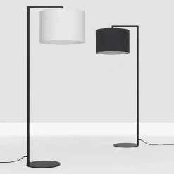 Zeitraum Pendant Lights*Read Noon | Textile Black