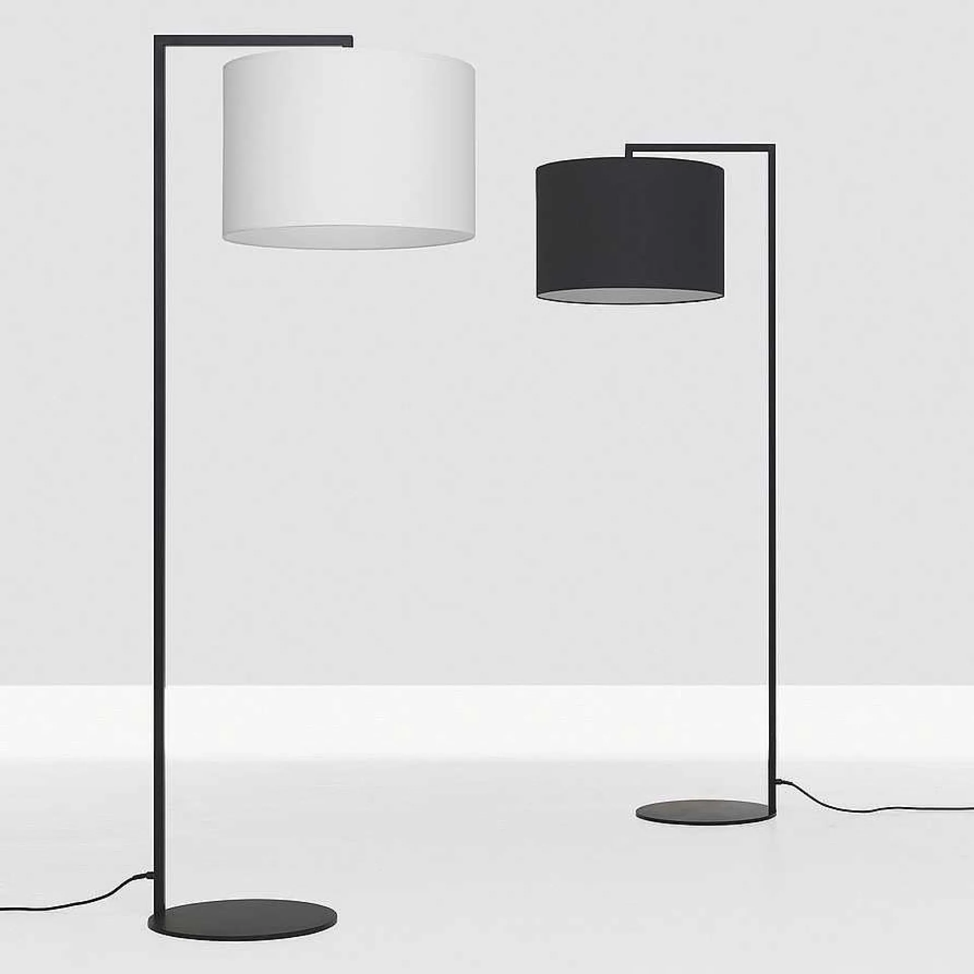 Zeitraum Pendant Lights*Read Noon | Textile Black