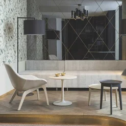 Zeitraum Pendant Lights*Read Noon | Textile Black