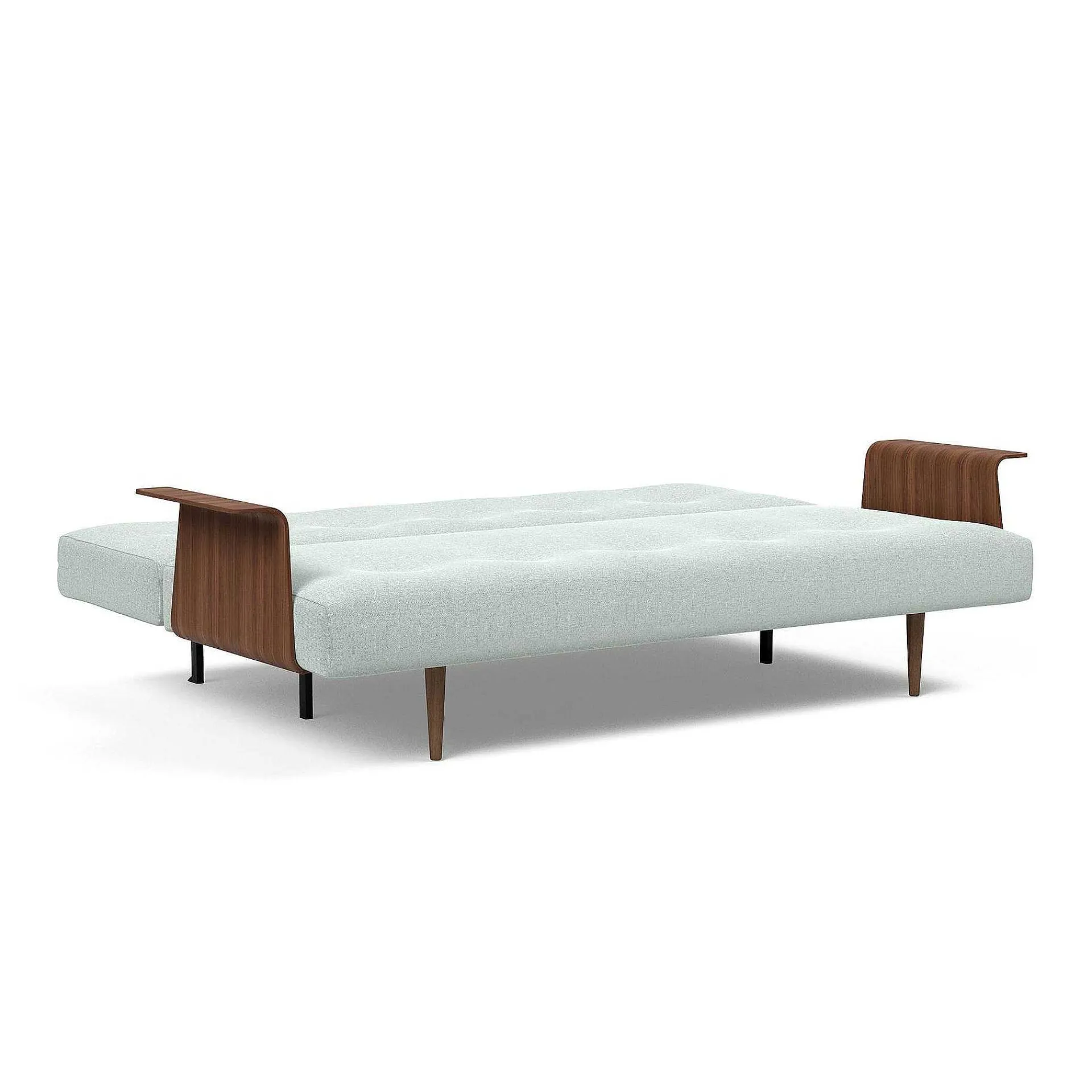 Innovation Living Sofa Beds*Recast Plus Sofa Bed | 552 - Walnut Armrests| 140-200 Cm