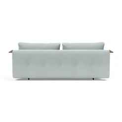 Innovation Living Sofa Beds*Recast Plus Sofa Bed | 552 - Walnut Armrests| 140-200 Cm