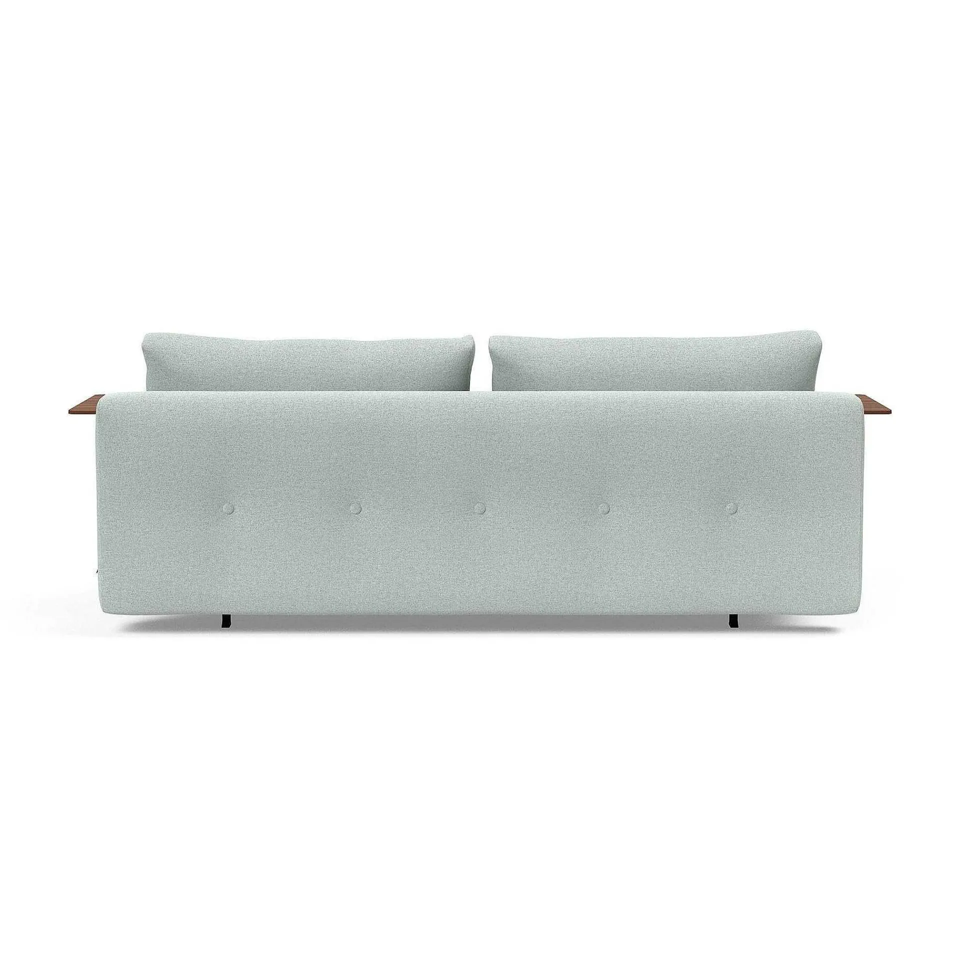 Innovation Living Sofa Beds*Recast Plus Sofa Bed | 552 - Walnut Armrests| 140-200 Cm