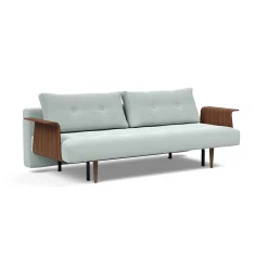 Innovation Living Sofa Beds*Recast Plus Sofa Bed | 552 - Walnut Armrests| 140-200 Cm