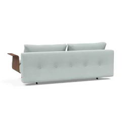 Innovation Living Sofa Beds*Recast Plus Sofa Bed | 552 - Walnut Armrests| 140-200 Cm