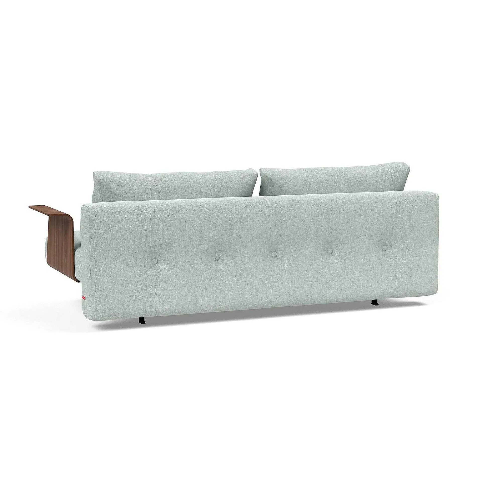 Innovation Living Sofa Beds*Recast Plus Sofa Bed | 552 - Walnut Armrests| 140-200 Cm