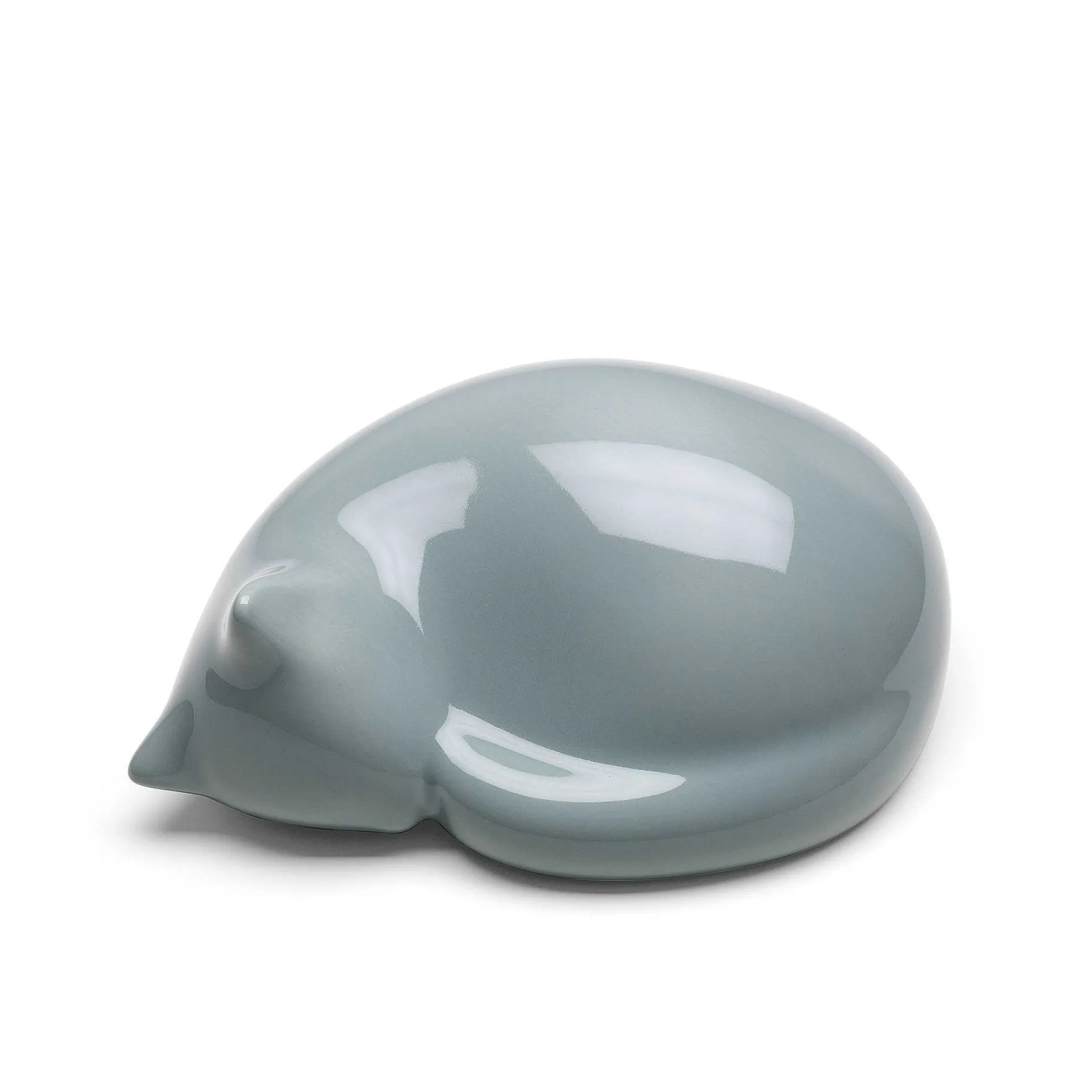 Vitra Decoration*Resting Cat | Light Blue