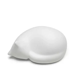 Vitra Decoration*Resting Cat | White