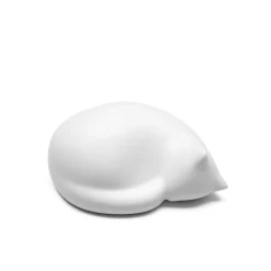 Vitra Decoration*Resting Cat Small | White