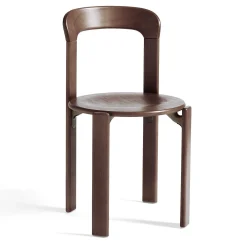 HAY Chairs*Rey Chair | Umber Brown