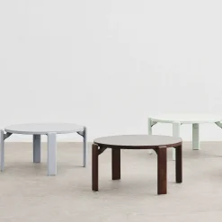 HAY Coffee Tables*Rey Coffee Table | Slate Blue