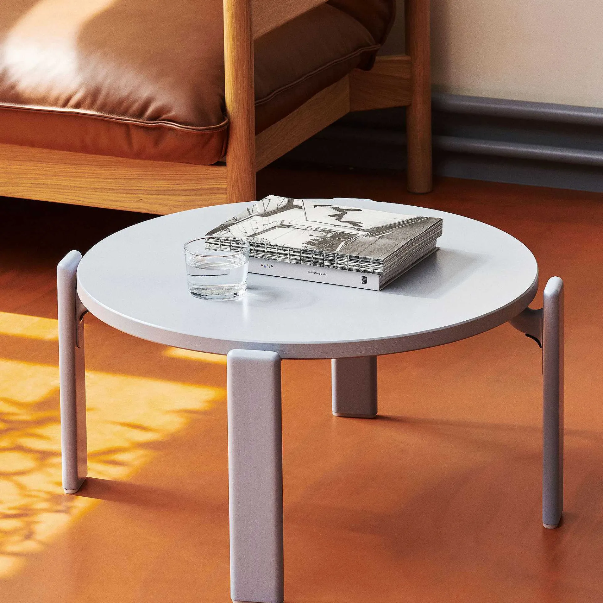 HAY Coffee Tables*Rey Coffee Table | Slate Blue