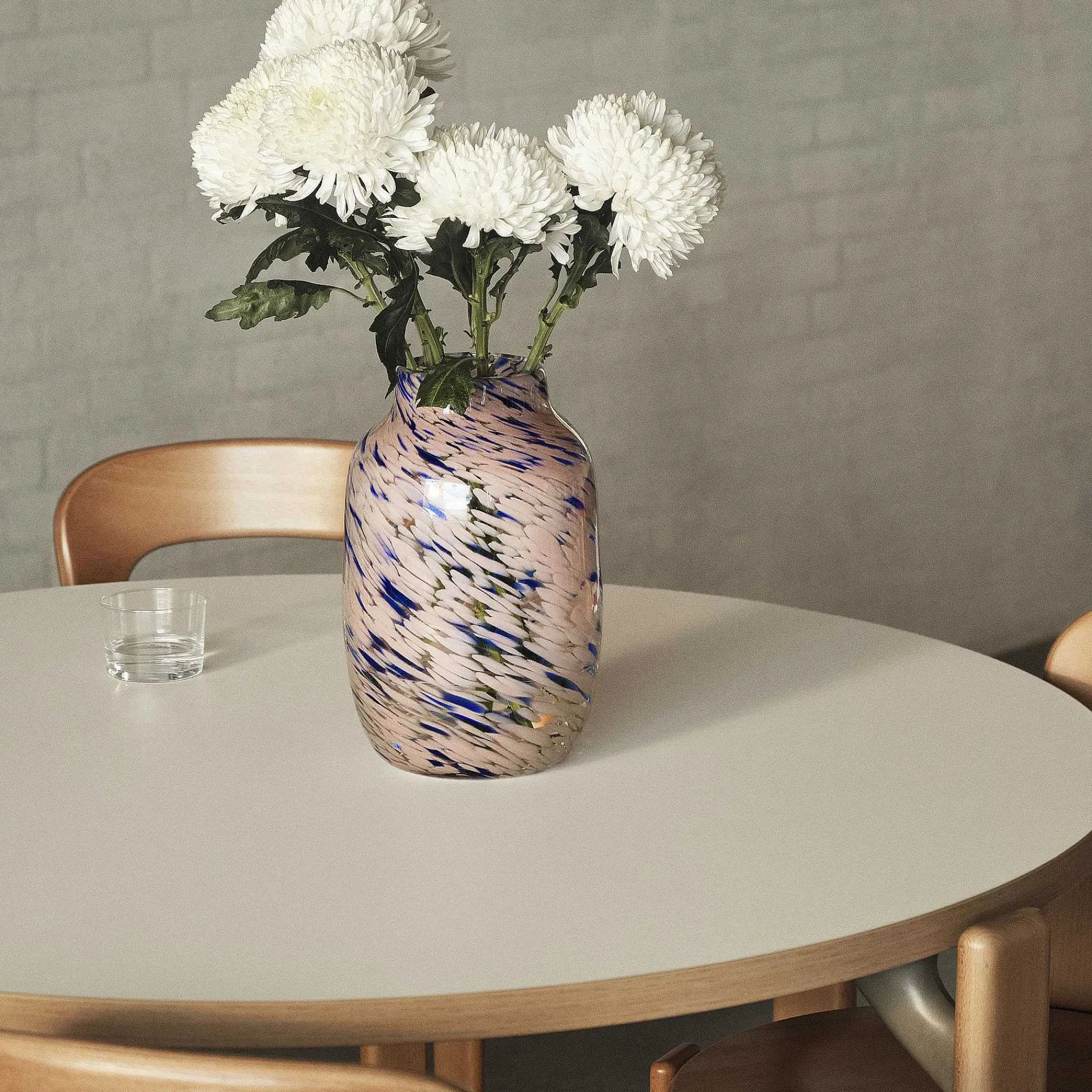 HAY Dining Tables*Rey Table | Ivory White