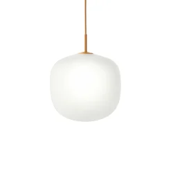 Muuto Pendant Lights*Rime Pendant | Pendant Lamp| Orange