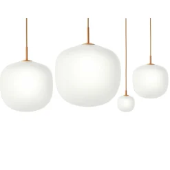 Muuto Pendant Lights*Rime Pendant | Pendant Lamp| Orange