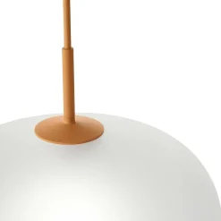 Muuto Pendant Lights*Rime Pendant | Pendant Lamp| Orange