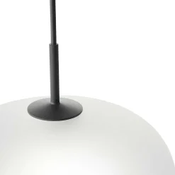Muuto Pendant Lights*Rime Pendant | Pendant Lamp | Black