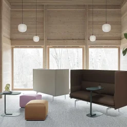 Muuto Pendant Lights*Rime Pendant | Pendant Lamp | Black