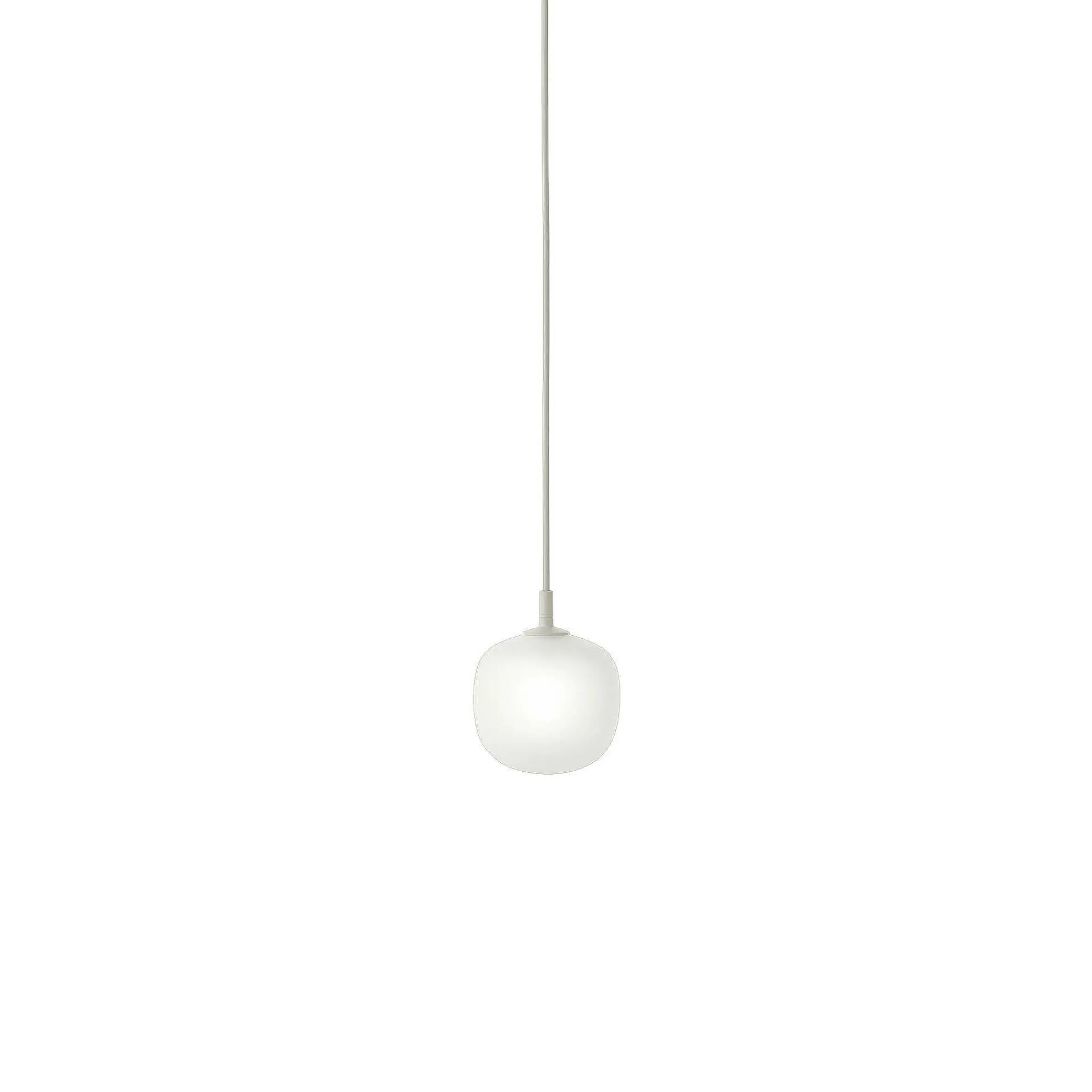 Muuto Pendant Lights*Rime Pendant | Pendant Lamp | Grey