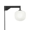 Muuto Pendant Lights*Rime Wall Lamp | Wall Lamp| Black